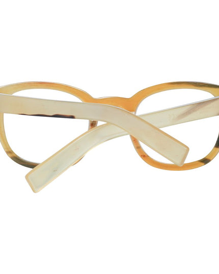 Ermenegildo Zegna Multicolor Horn Glasses (Frames)