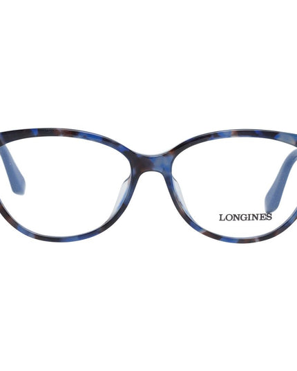 Longines Blue Plastic Glasses (Frames)