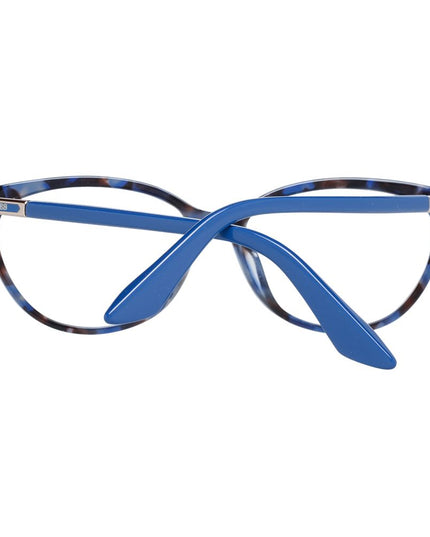 Longines Blue Plastic Glasses (Frames)