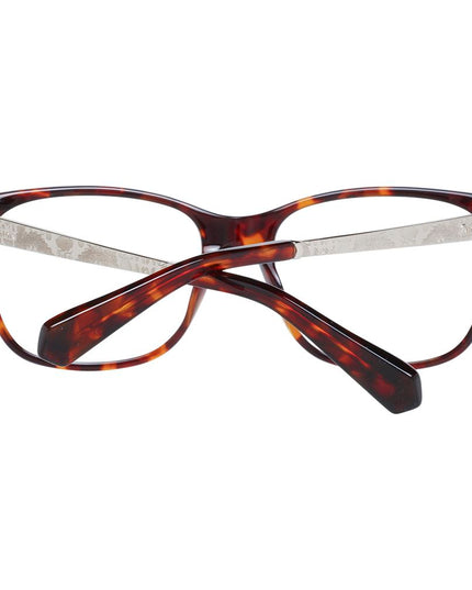 Christian Lacroix Brown Acetate Glasses (Frames)