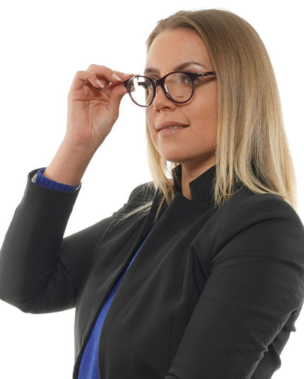 Maje Red Acetate Glasses (Frames)