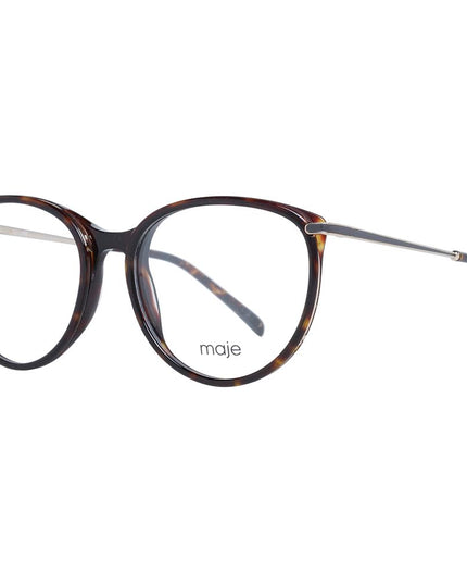 Maje Brown Acetate Glasses (Frames)