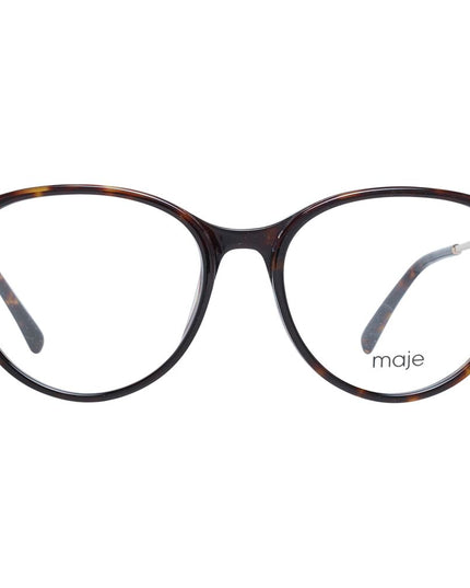 Maje Brown Acetate Glasses (Frames)