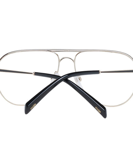 Maje Gold Stainless Steel Glasses (Frames)