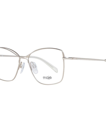 Maje Gold Stainless Steel Glasses (Frames)