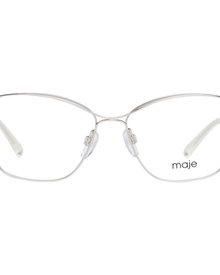 Maje Gold Stainless Steel Glasses (Frames)