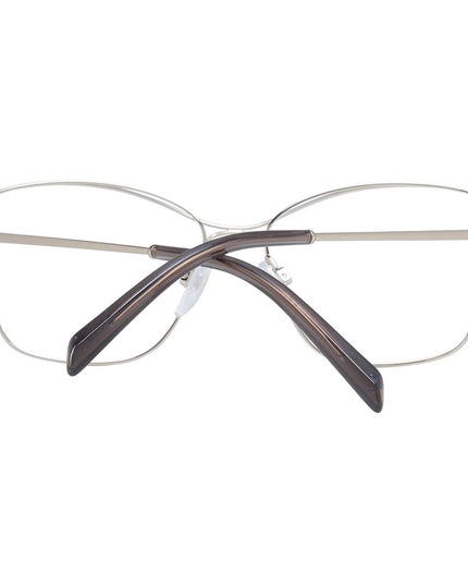 Maje Gold Stainless Steel Glasses (Frames)