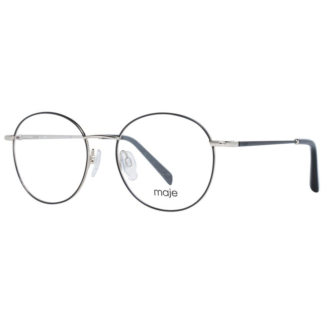 Maje Gold Stainless Steel Glasses (Frames)
