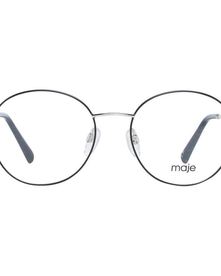 Maje Gold Stainless Steel Glasses (Frames)