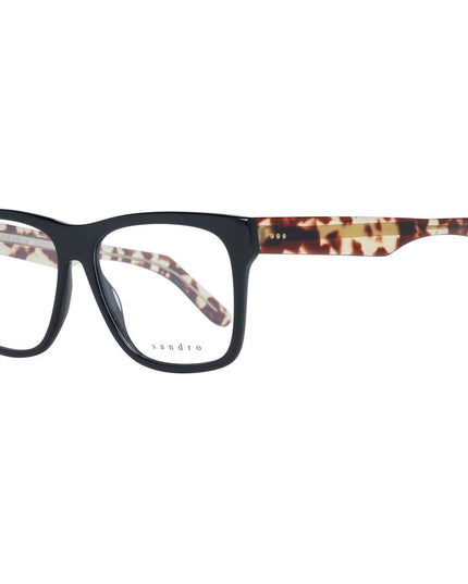 Sandro Black Acetate Glasses (Frames)