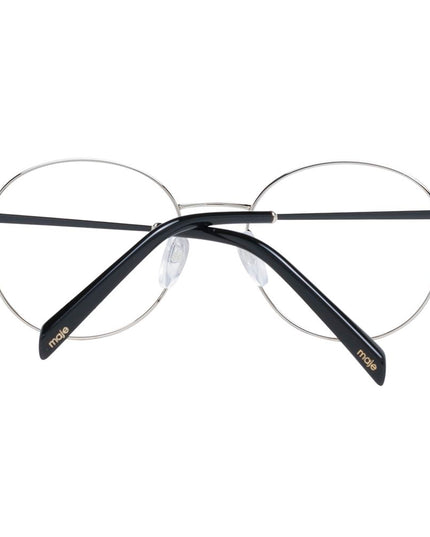 Maje Gold Stainless Steel Glasses (Frames)