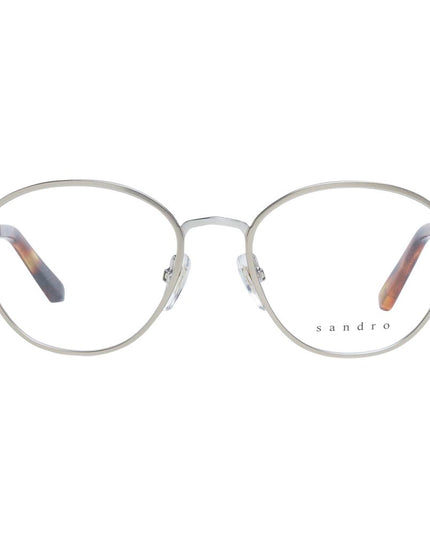 Sandro Silver Stainless Steel Glasses (Frames)