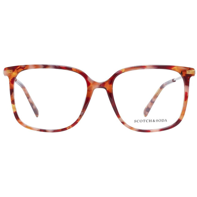 Scotch & Soda Orange Acetate Glasses (Frames)