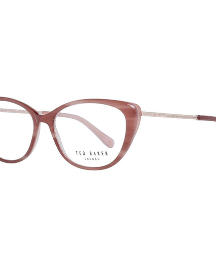 Ted Baker Pink Acetate Glasses (Frames)