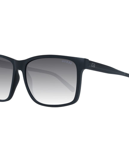 Guess Black Plastic Sunglasses