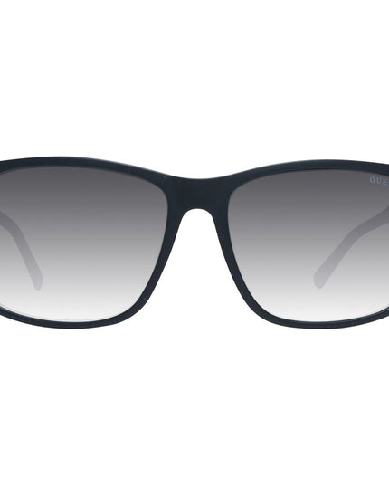 Guess Black Plastic Sunglasses