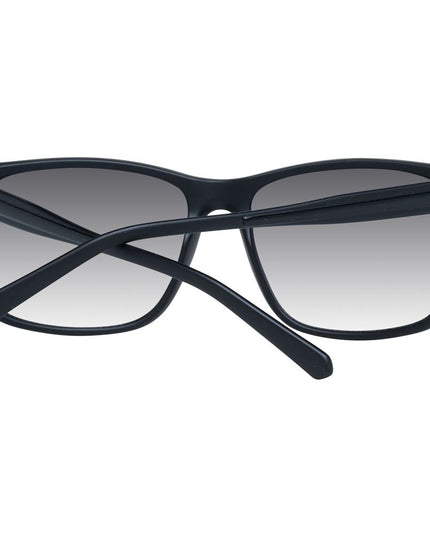 Guess Black Plastic Sunglasses