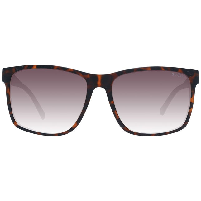 Guess Brown Men Sunglass