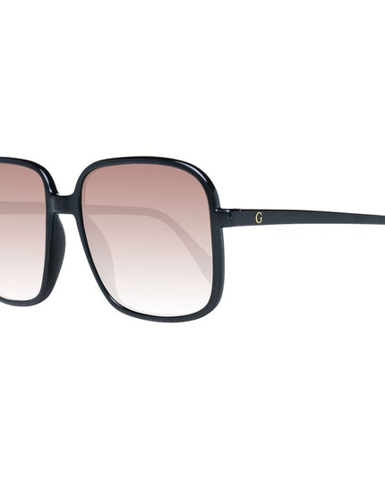 Guess Black Plastic Sunglasses