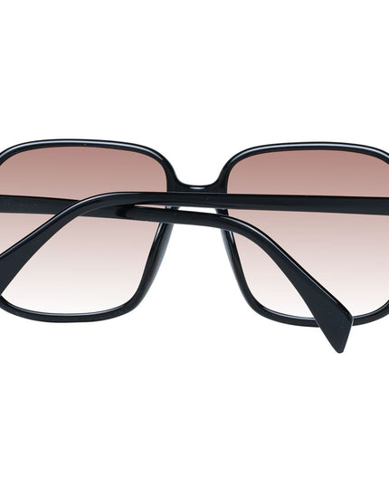 Guess Black Plastic Sunglasses