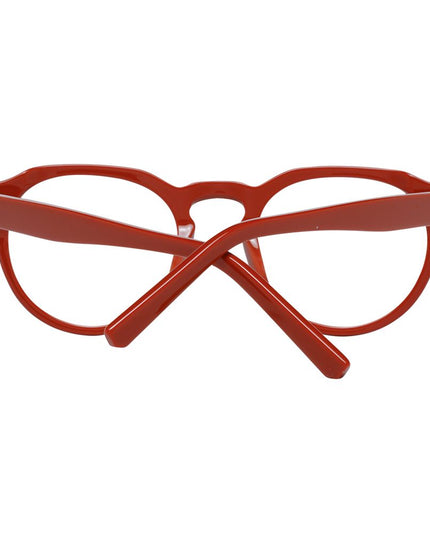 Bally Orange Acetate Glasses (Frames)
