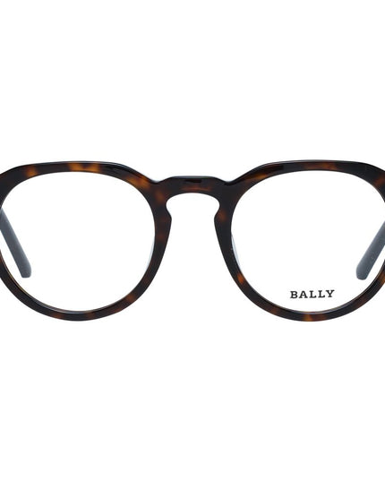Bally Brown Acetate Glasses (Frames)