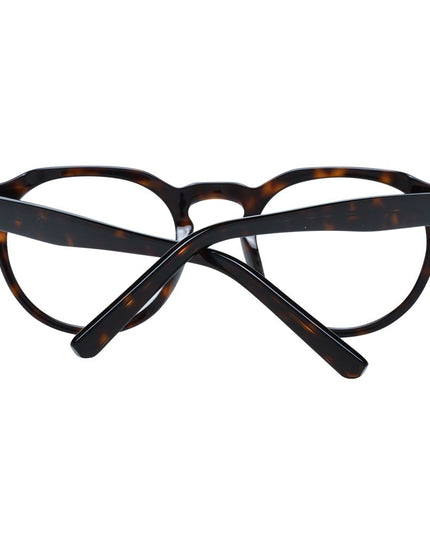 Bally Brown Acetate Glasses (Frames)