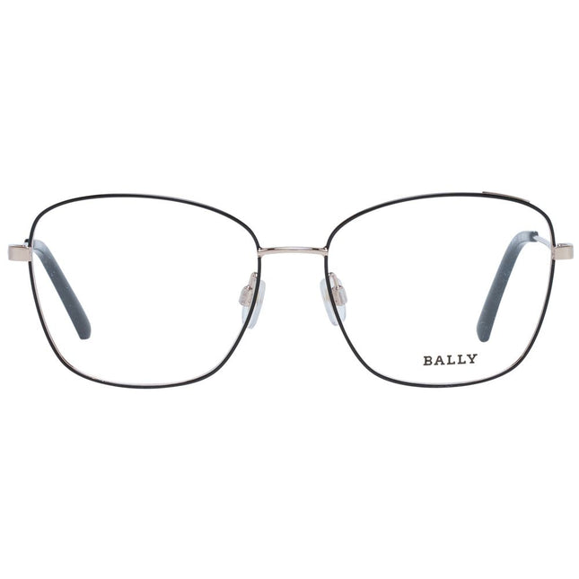 Bally Black Metal Glasses (Frames)