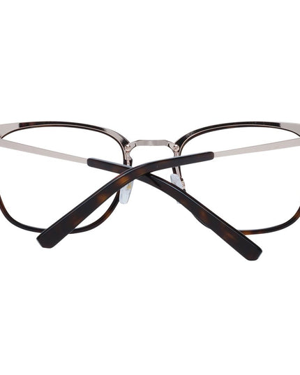Bally Brown Acetate & Metal Glasses (Frames)