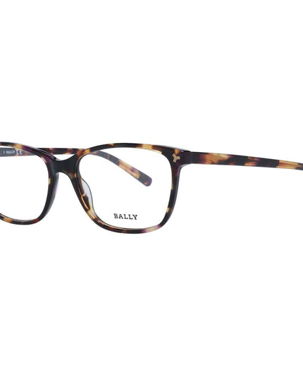 Bally Brown Acetate Glasses (Frames)