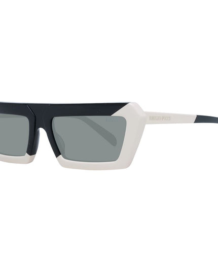 Emilio Pucci Multicolor Acetate Sunglasses