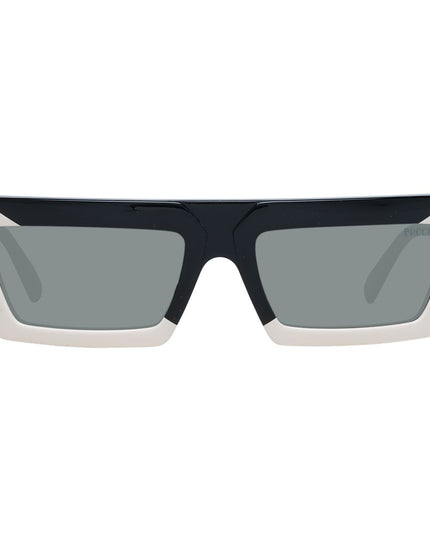 Emilio Pucci Multicolor Acetate Sunglasses