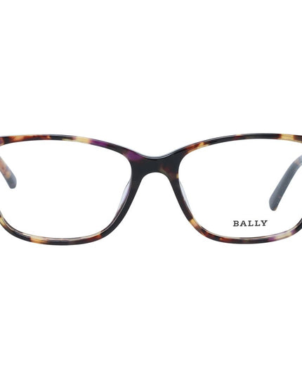 Bally Brown Acetate Glasses (Frames)
