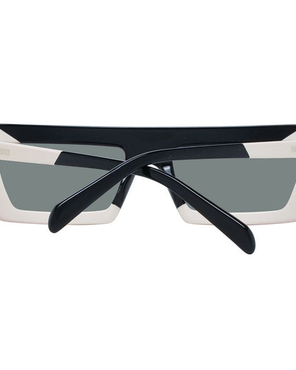 Emilio Pucci Multicolor Acetate Sunglasses