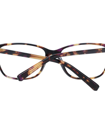 Bally Brown Acetate Glasses (Frames)