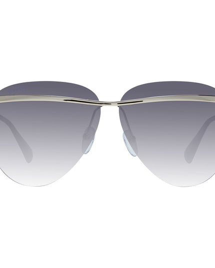 Max & Co Gold Metal Sunglasses
