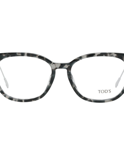 Tod's Black Metal & Plastic Glasses (Frames)
