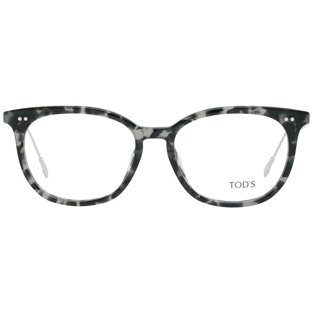 Tod's Black Metal & Plastic Glasses (Frames)