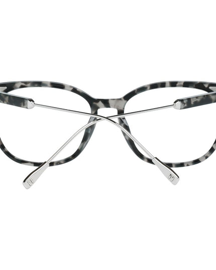 Tod's Black Metal & Plastic Glasses (Frames)