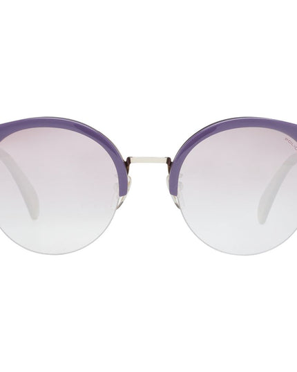 Police Gold Metal & Plastic Sunglasses