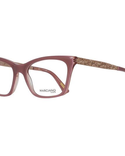 Marciano by Guess Pink Metal & Plastic Glasses (Frames)