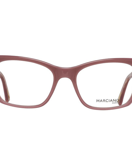 Marciano by Guess Pink Metal & Plastic Glasses (Frames)