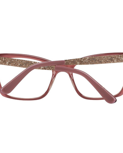 Marciano by Guess Pink Metal & Plastic Glasses (Frames)