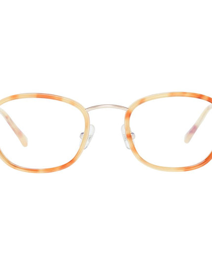 Hackett Brown Men Optical Frames