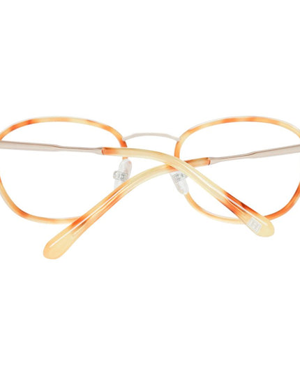 Hackett Brown Men Optical Frames