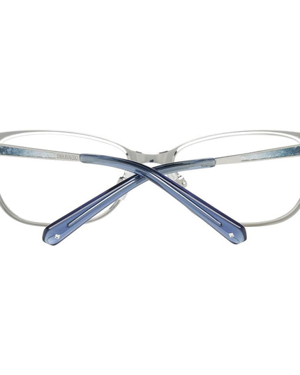 Swarovski Silver Metal Glasses (Frames)