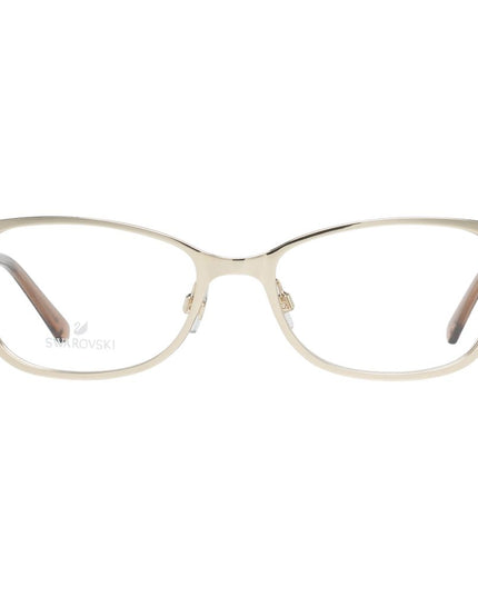 Swarovski Gold Metal Glasses (Frames)