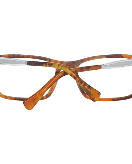 Police Brown Plastic Glasses (Frames)