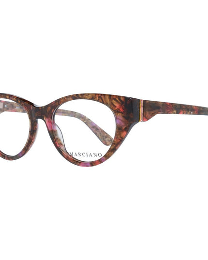 Marciano by Guess Brown Plastic Glasses (Frames)