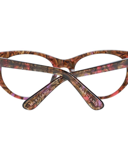 Marciano by Guess Brown Plastic Glasses (Frames)